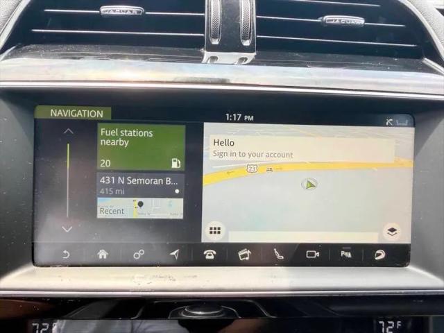 2019 Jaguar F-PACE S