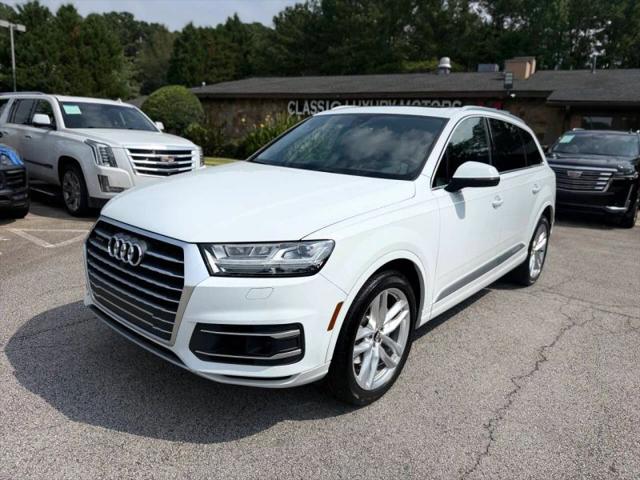 2018 Audi Q7 3.0T Premium for sale in Buford, GA