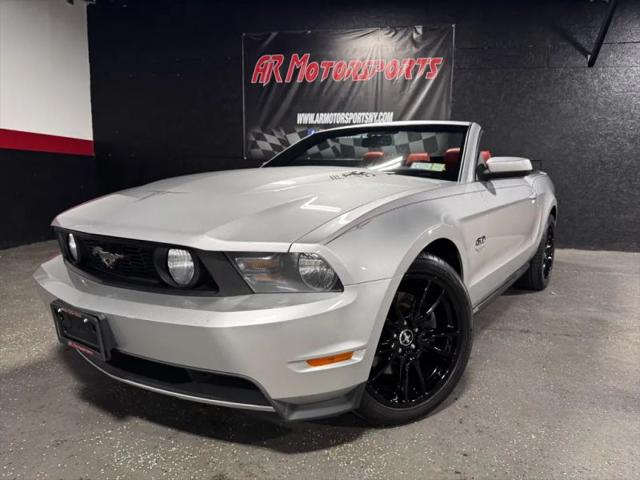 2011 Ford Mustang GT Premium for sale in Bay Shore, NY