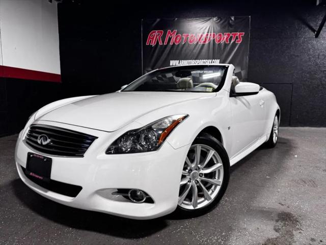 2014 INFINITI Q60 Base for sale in Bay Shore, NY