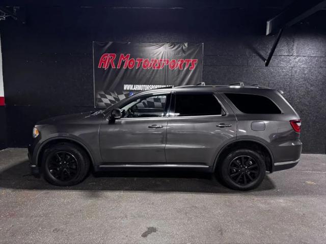 2014 Dodge Durango Limited