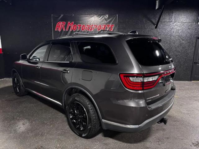 2014 Dodge Durango Limited