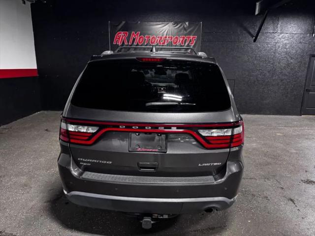 2014 Dodge Durango Limited