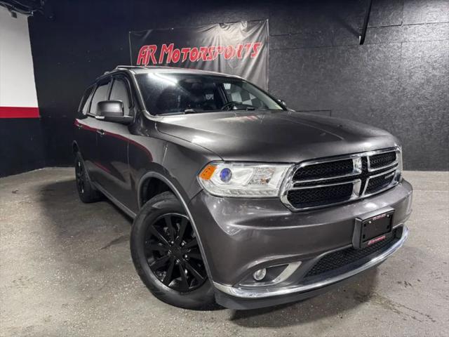 2014 Dodge Durango Limited