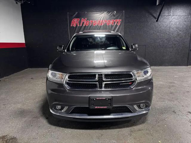 2014 Dodge Durango Limited