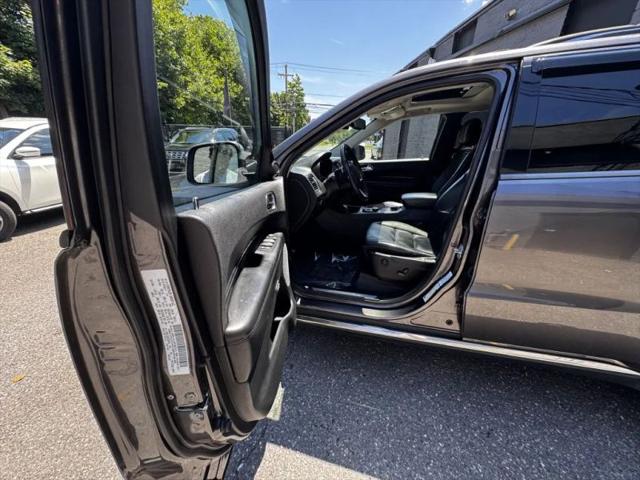 2014 Dodge Durango Limited