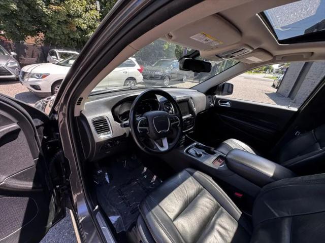 2014 Dodge Durango Limited