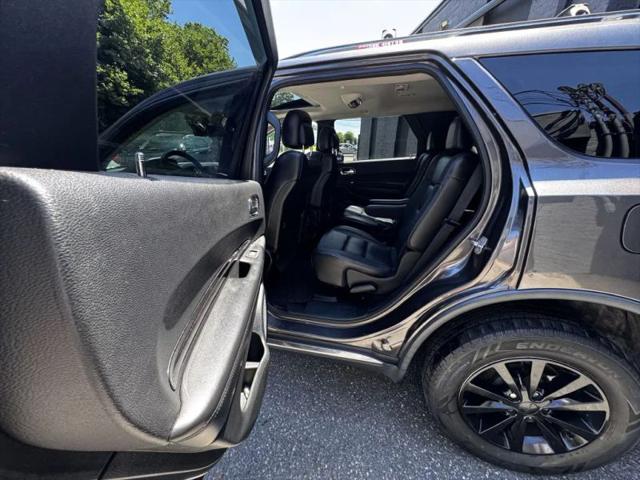 2014 Dodge Durango Limited