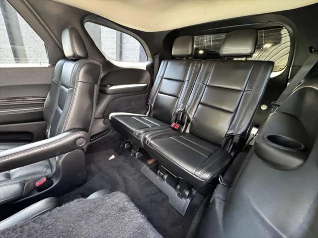 2014 Dodge Durango Limited