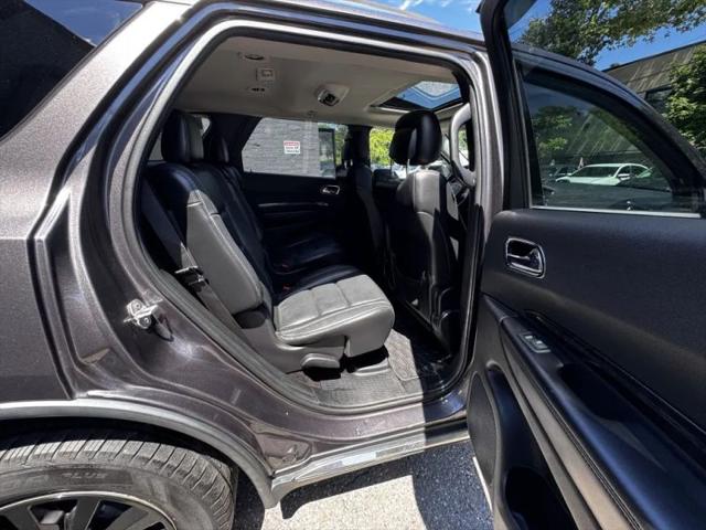 2014 Dodge Durango Limited