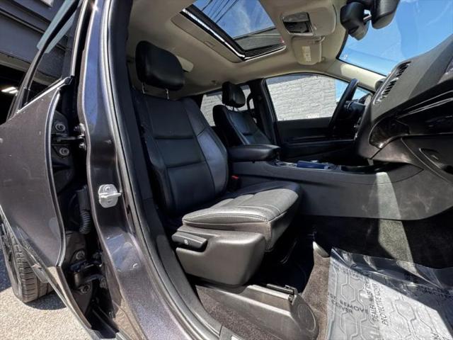 2014 Dodge Durango Limited