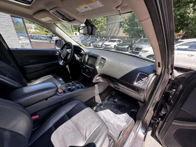 2014 Dodge Durango Limited