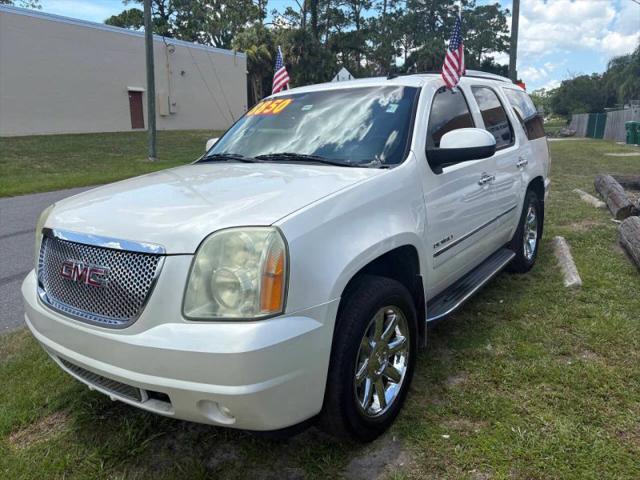 2010 GMC Yukon Denali for sale in Melbourne, FL