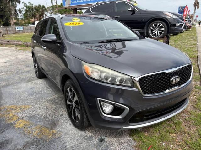 2017 Kia Sorento 3.3L EX for sale in Melbourne, FL