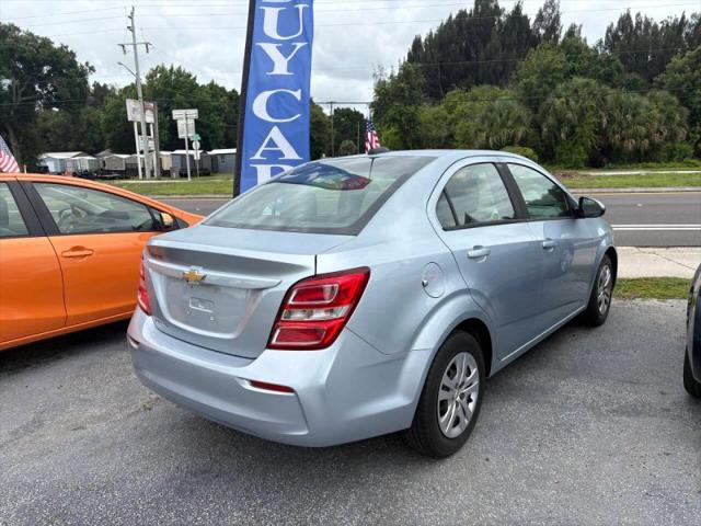 2017 Chevrolet Sonic LS Auto for sale in Melbourne, FL