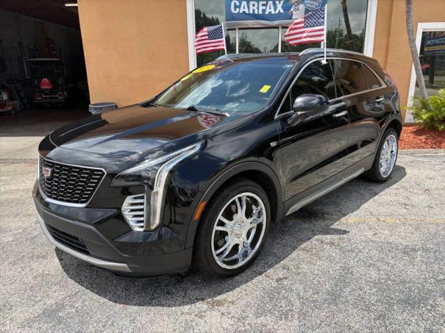 2019 Cadillac XT4 Premium Luxury for sale in Melbourne, FL