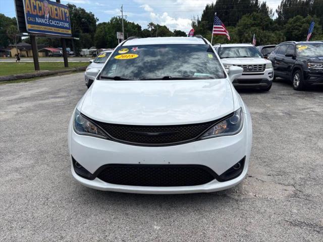 2018 Chrysler Pacifica Touring L