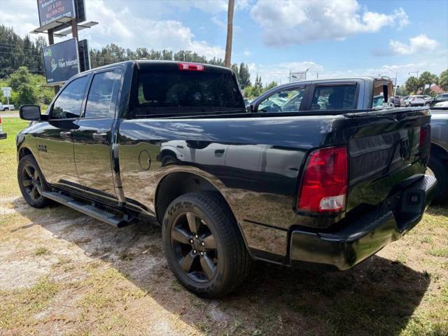 2017 Ram 1500 Express Quad Cab 4x2 64 Box