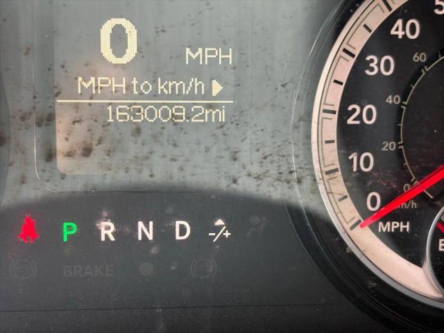 2017 Ram 1500 Express Quad Cab 4x2 64 Box