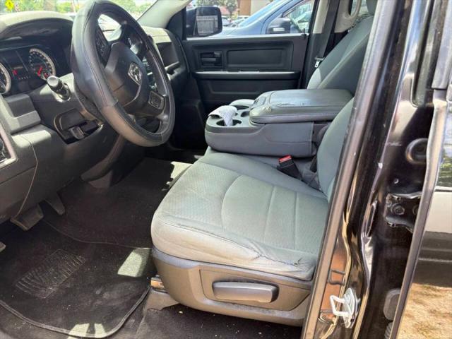 2017 Ram 1500 Express Quad Cab 4x2 64 Box