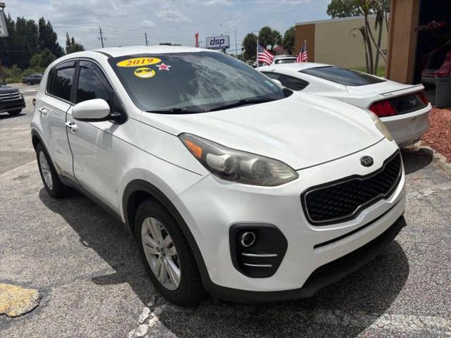 2019 Kia Sportage LX for sale in Melbourne, FL