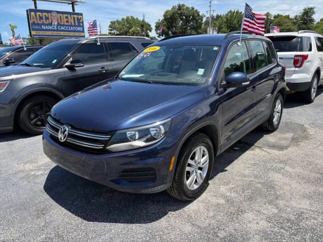 2016 Volkswagen Tiguan S for sale in Melbourne, FL