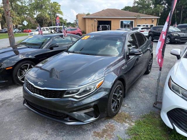 2020 Kia Optima SE for sale in Melbourne, FL
