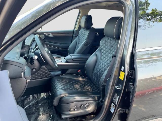 2024 Genesis GV80 3.5T AWD