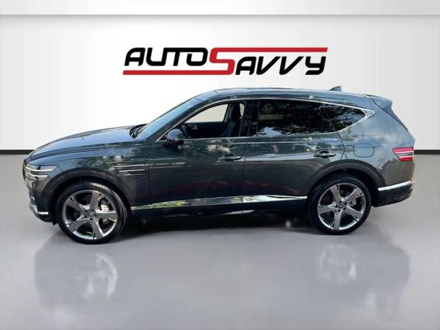 2024 Genesis GV80 3.5T AWD