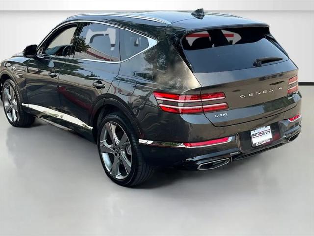 2024 Genesis GV80 3.5T AWD