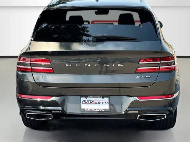 2024 Genesis GV80 3.5T AWD