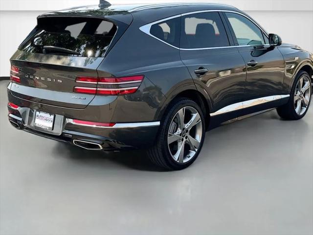 2024 Genesis GV80 3.5T AWD