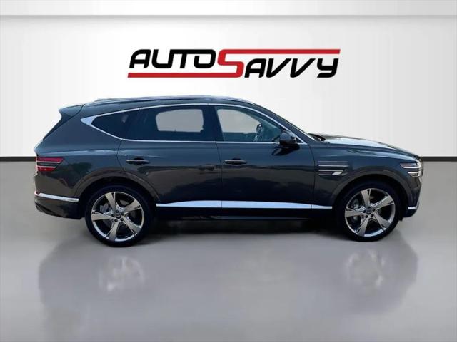 2024 Genesis GV80 3.5T AWD