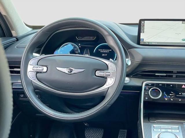 2024 Genesis GV80 3.5T AWD