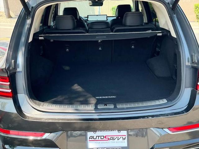 2024 Genesis GV80 3.5T AWD