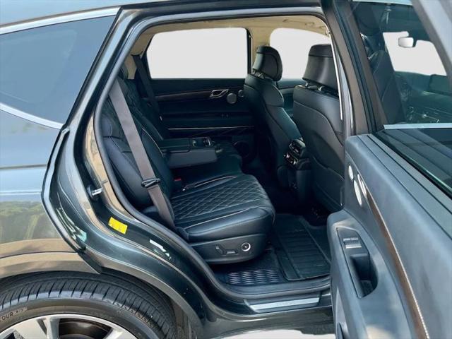 2024 Genesis GV80 3.5T AWD