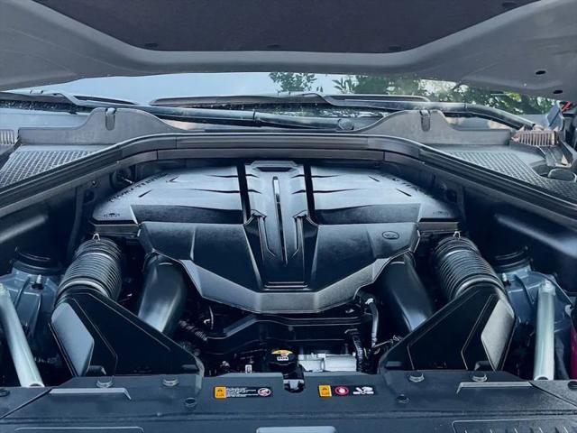2024 Genesis GV80 3.5T AWD