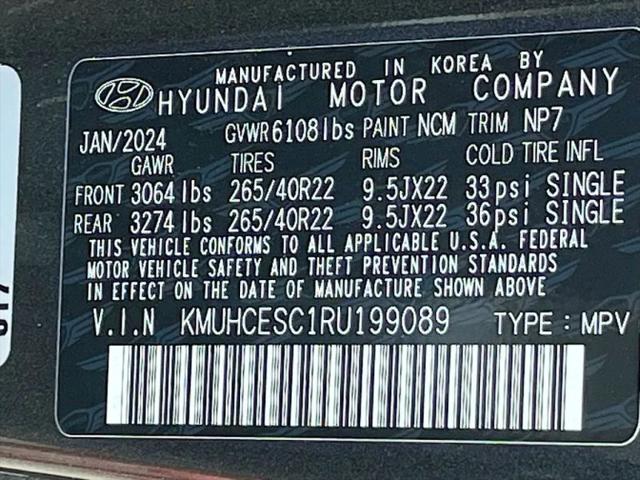 2024 Genesis GV80 3.5T AWD