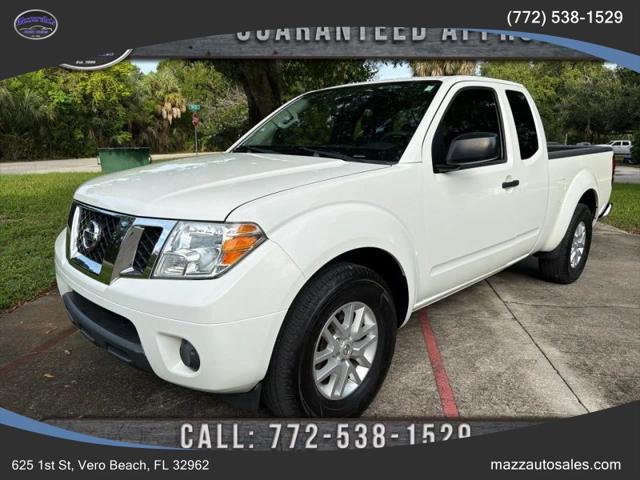 2019 Nissan Frontier SV-I4 for sale in Vero Beach, FL