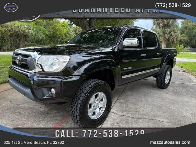 2012 Toyota Tacoma Base V6 for sale in Vero Beach, FL