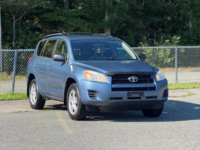 2012 Toyota RAV4 Base
