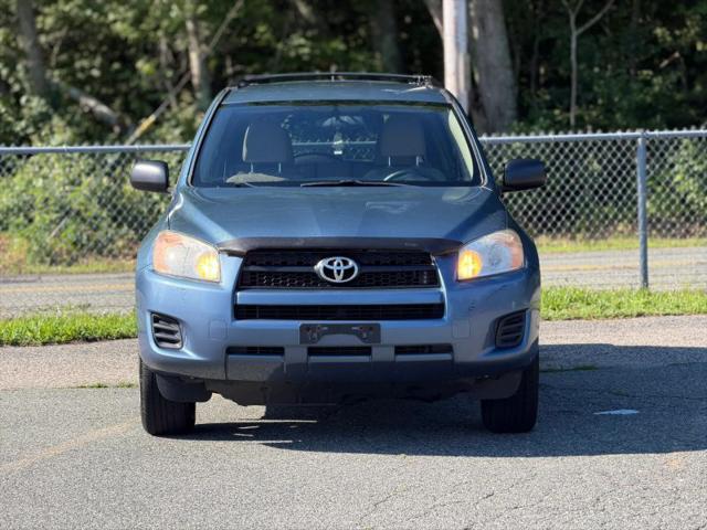 2012 Toyota RAV4 Base