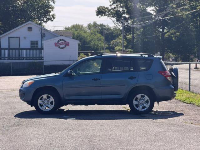 2012 Toyota RAV4 Base