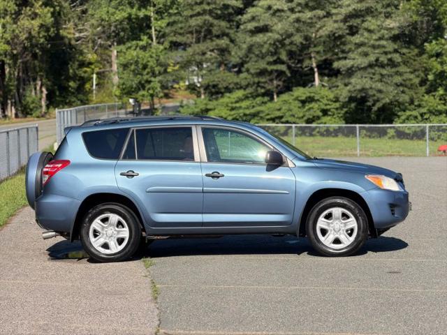 2012 Toyota RAV4 Base