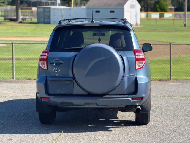 2012 Toyota RAV4 Base
