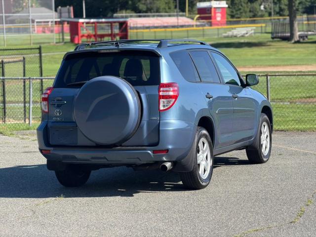 2012 Toyota RAV4 Base