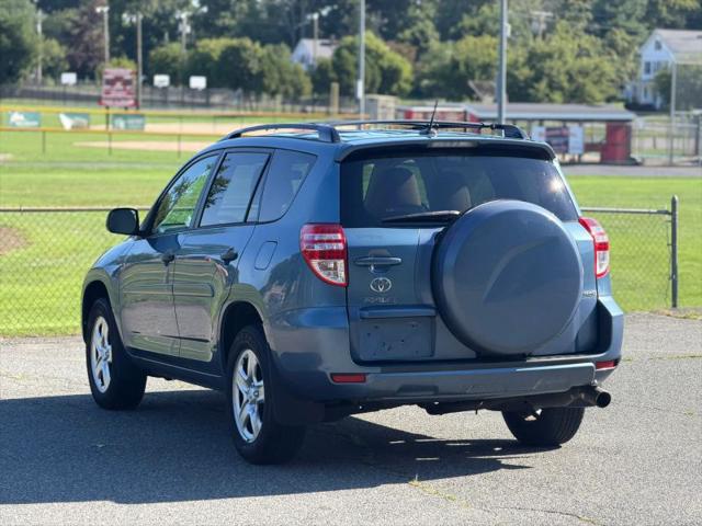 2012 Toyota RAV4 Base