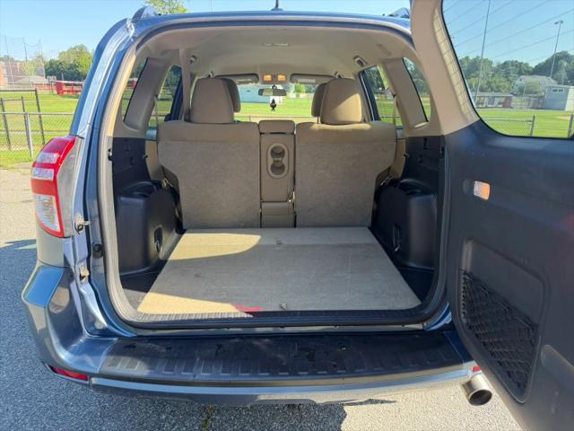 2012 Toyota RAV4 Base