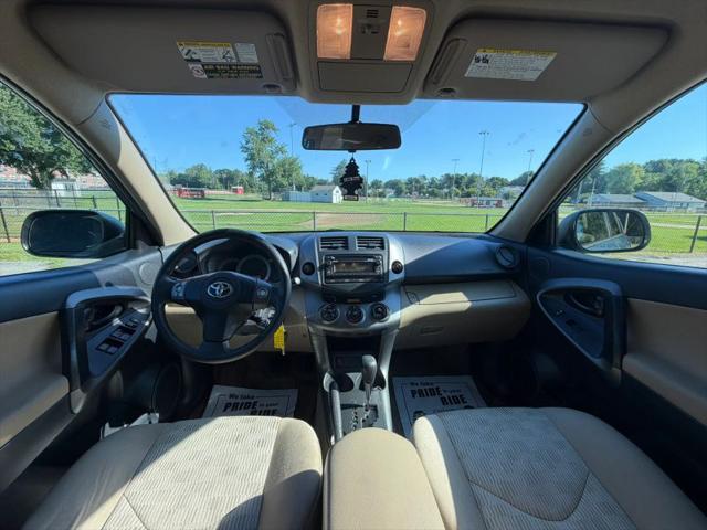 2012 Toyota RAV4 Base