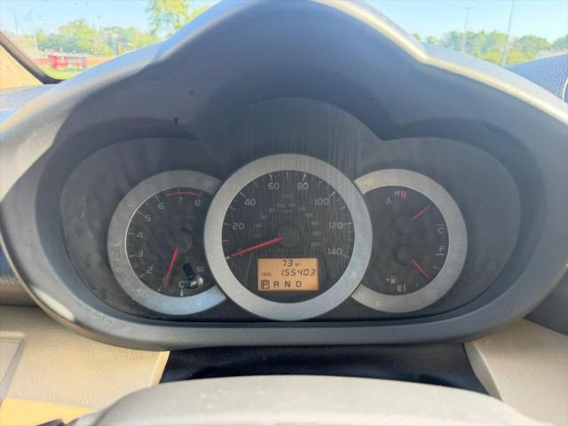 2012 Toyota RAV4 Base